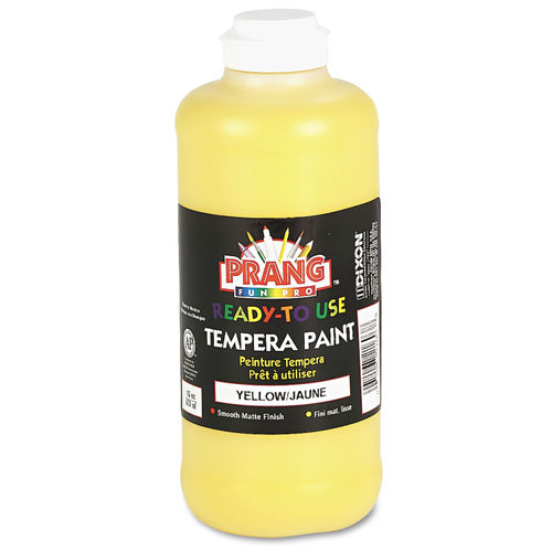 Ready-to-Use Tempera Paint - Prang