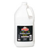 DIX22809 - Ready-to-Use Tempera Paint, White, 1 gal Bottle