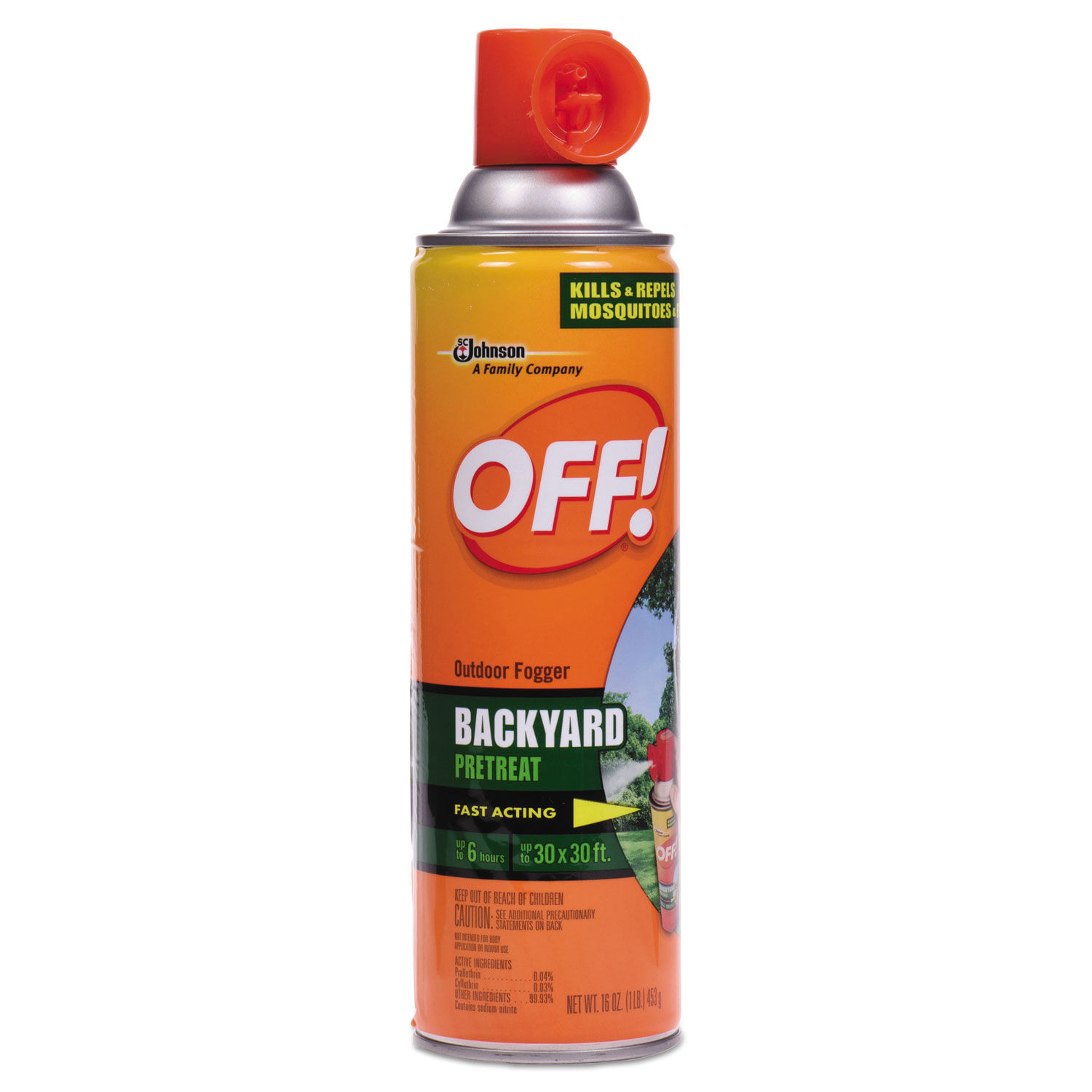 Backyard Insect Repellent by OFF!® SJN617454