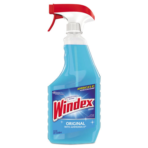 GLASS CLEANER WITH AMMONIAD by Windex® SJN679598