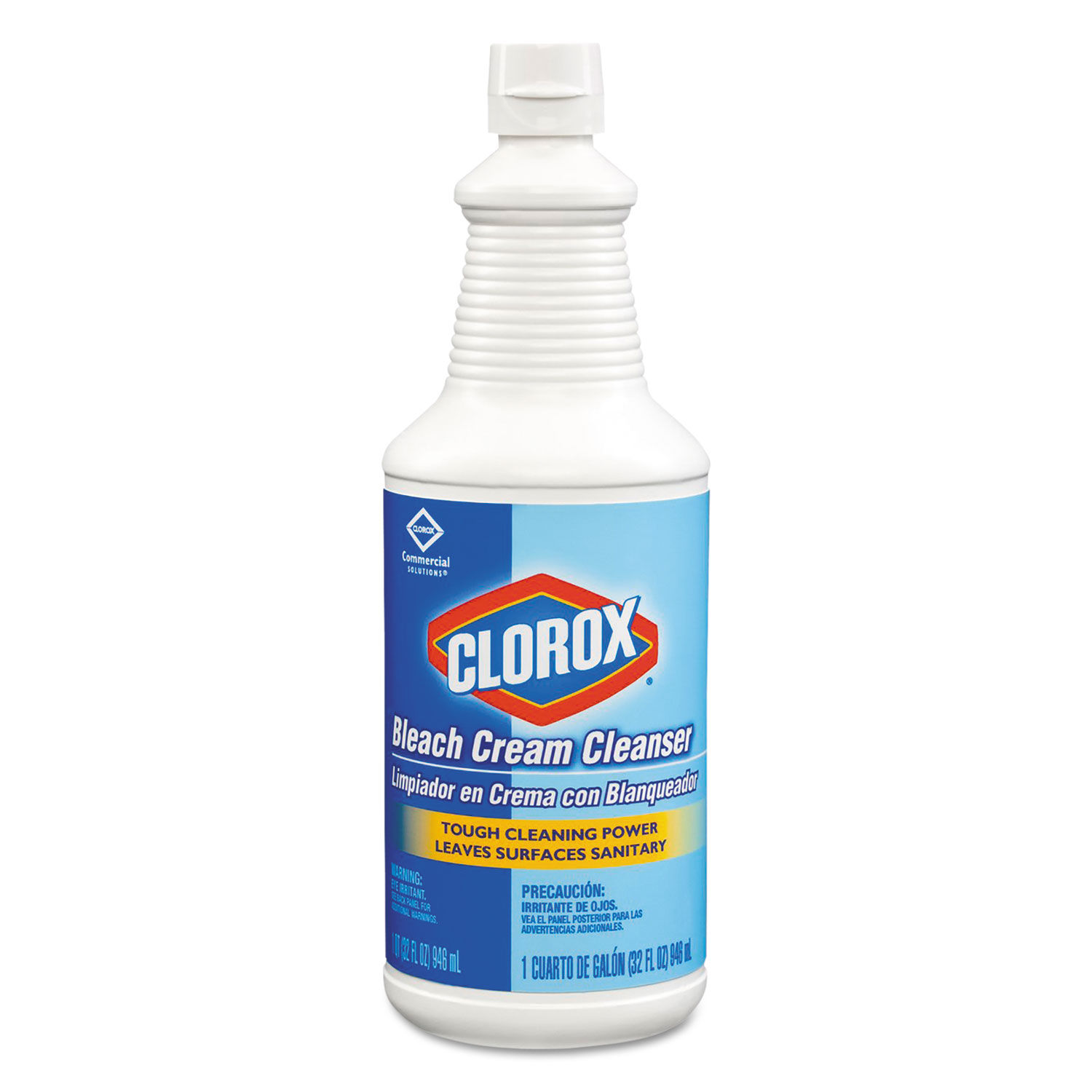 Bleach Cream Cleanser by Clorox® CLO30613