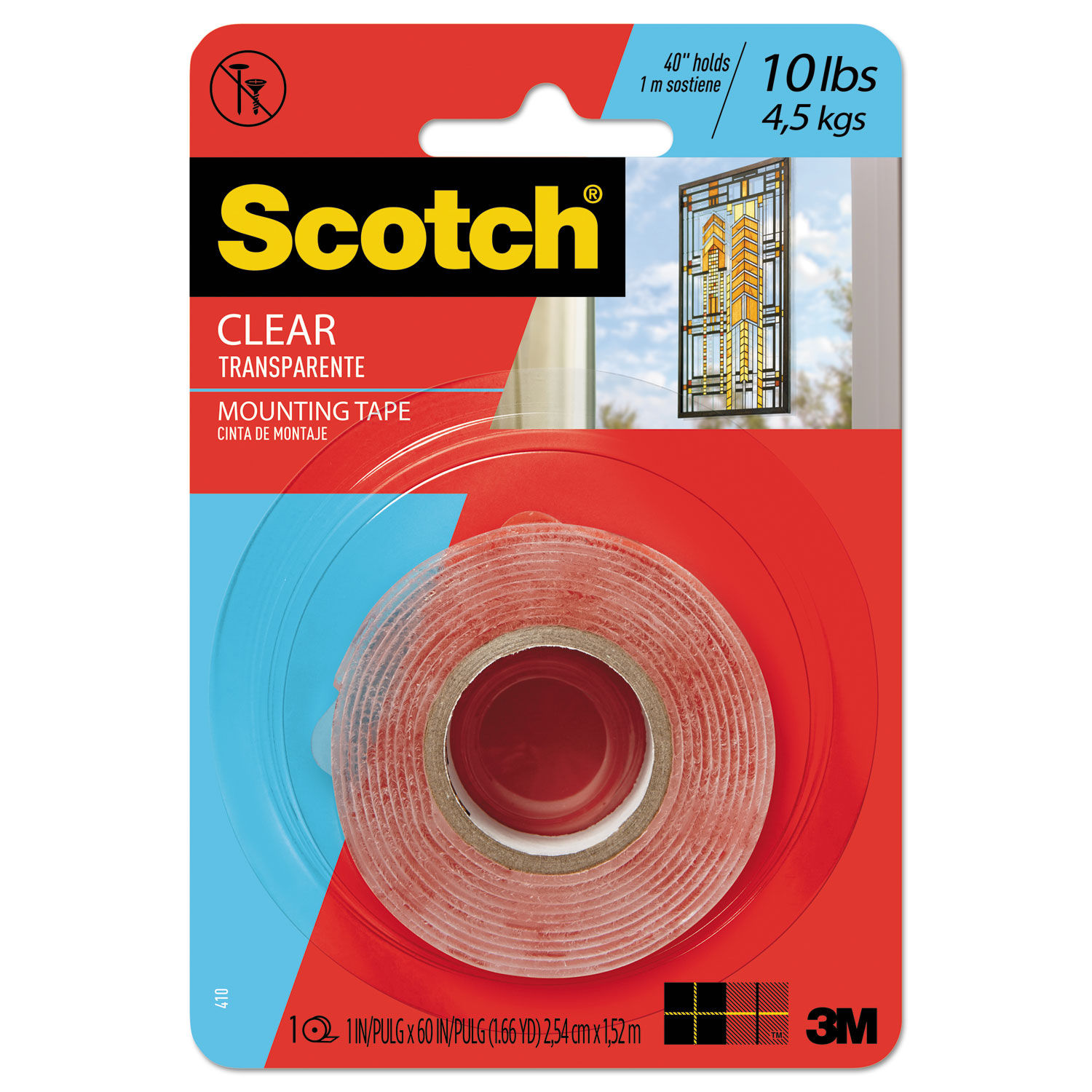 3m Scotch Double Sided Adhesive Mounting Tape Cheaper Than Retail Price Buy Clothing Accessories And Lifestyle Products For Women Men