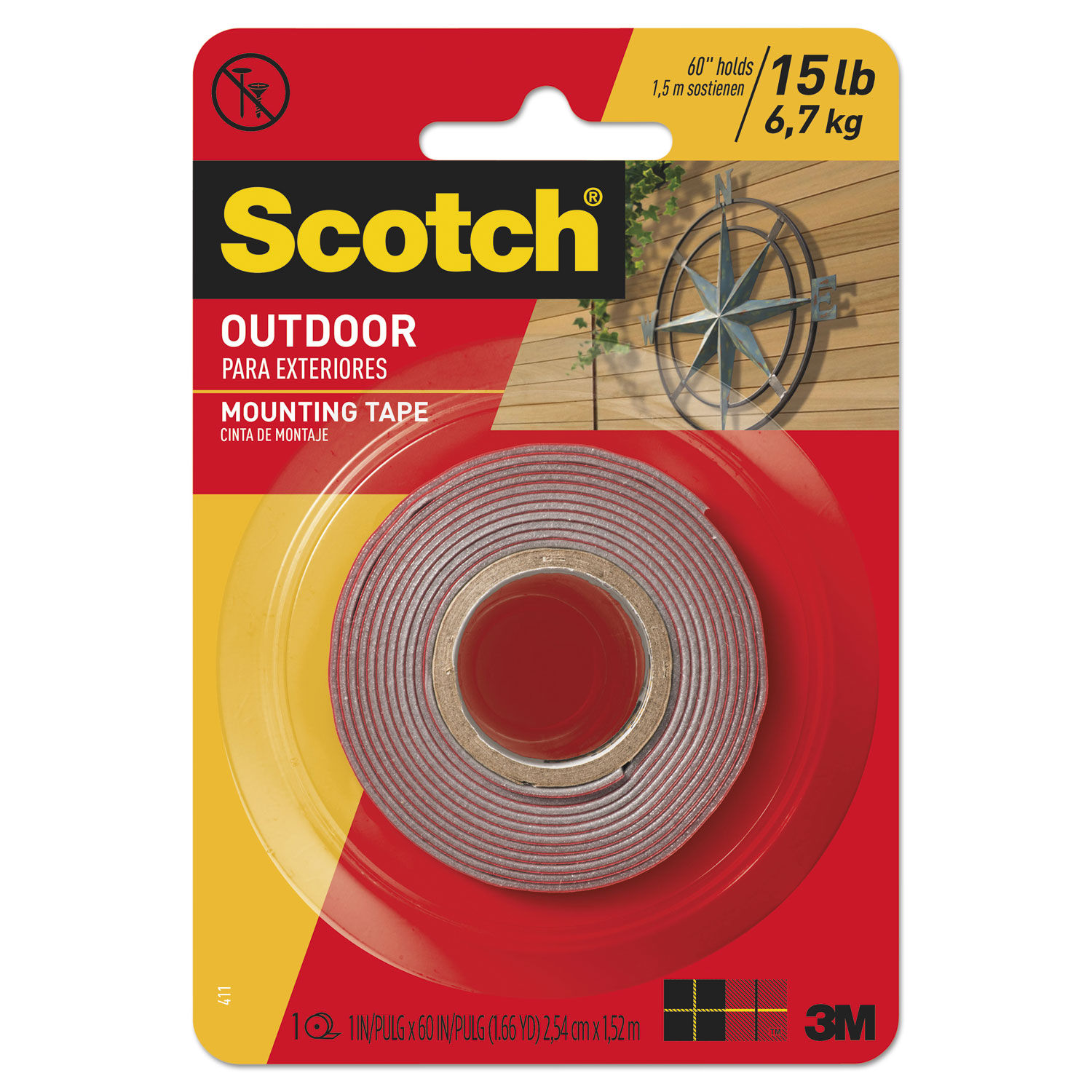 two sided scotch tape