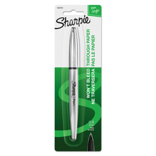 Save on Sharpie Pens Black 0.8 mm Order Online Delivery