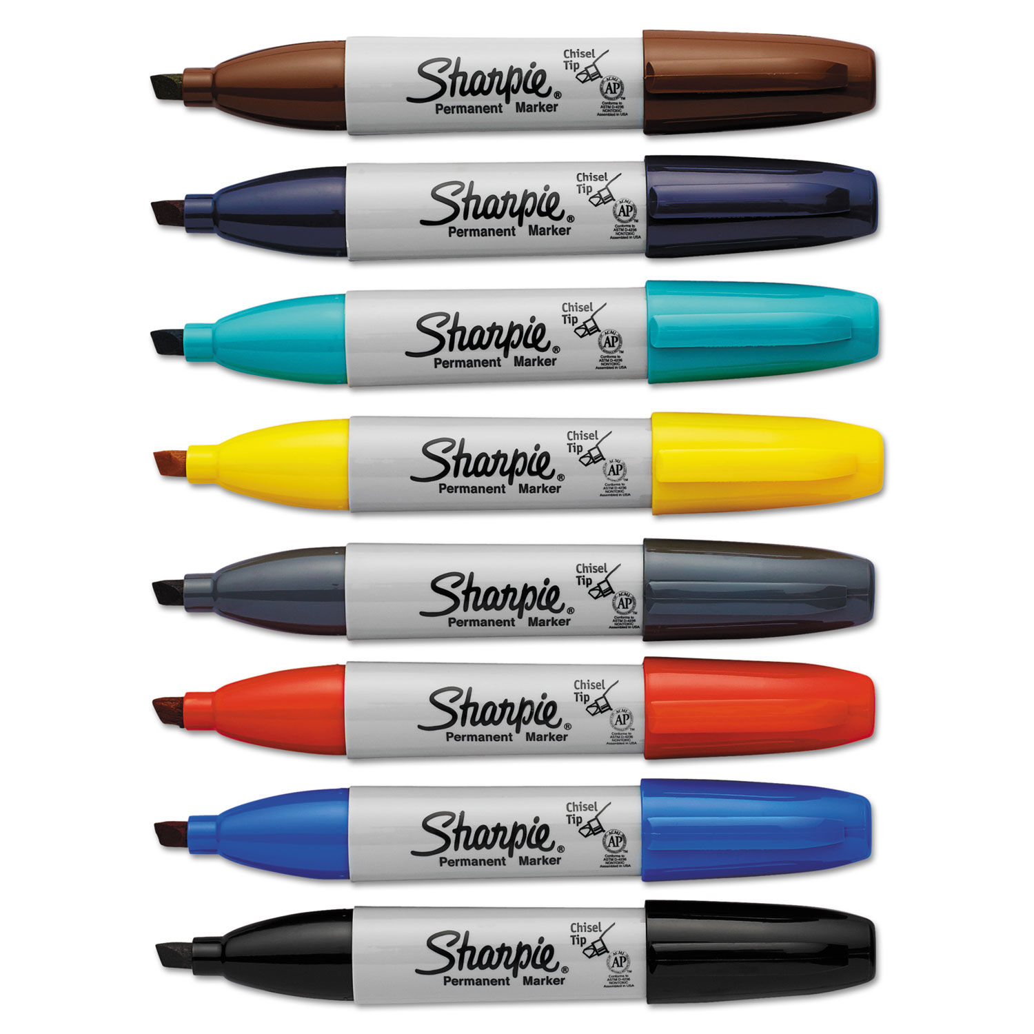 Sharpie Chisel Tip Permanent Marker - SAN1927322 