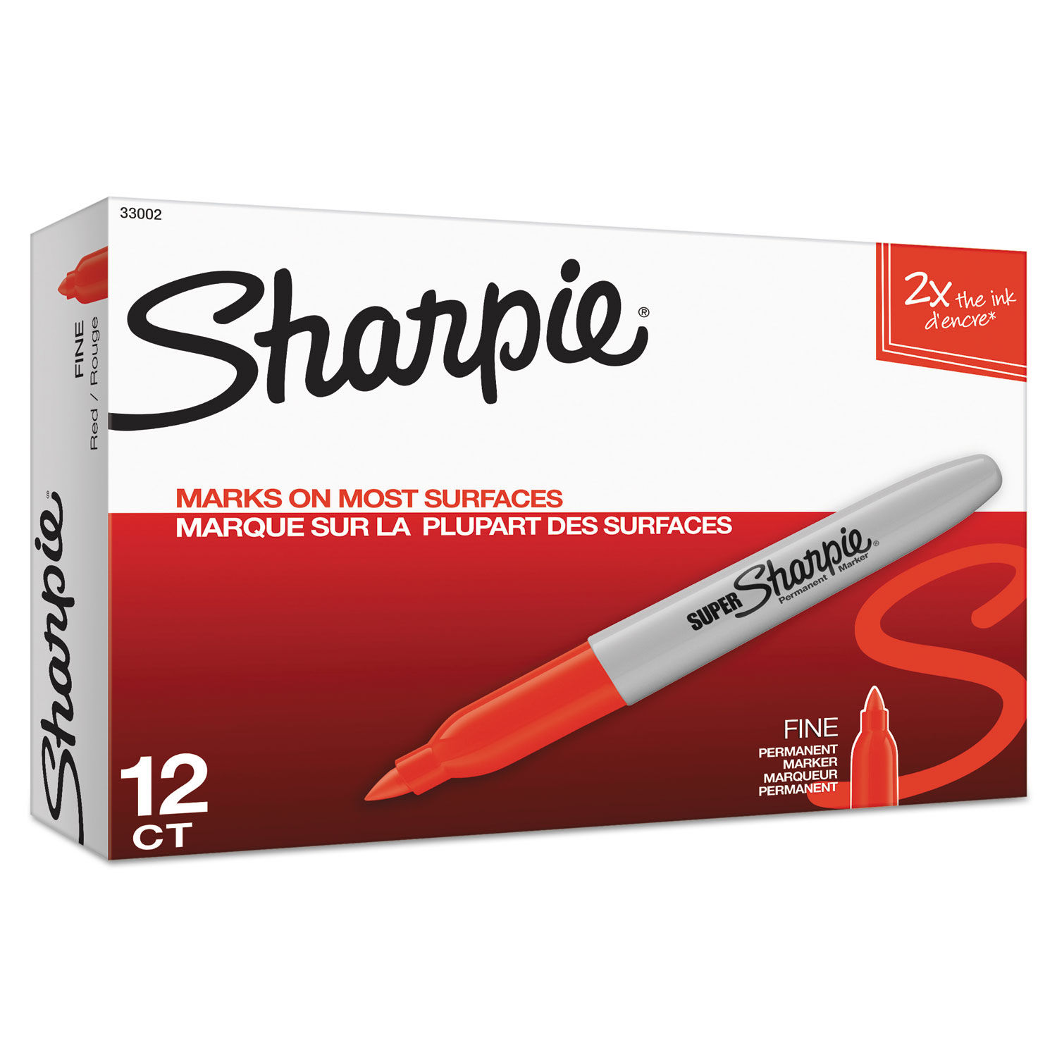 black sharpie markers bulk