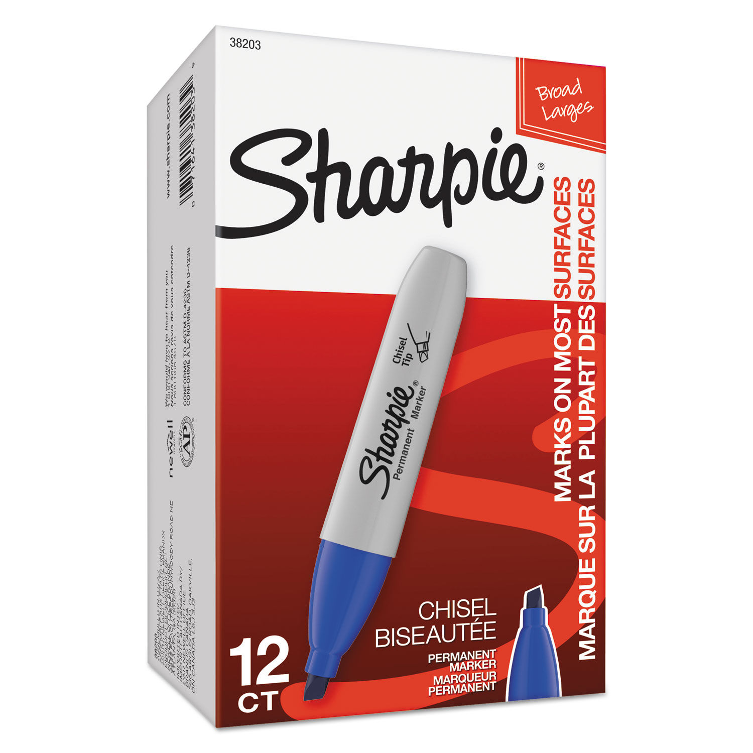 Sharpie – Pens and Junk