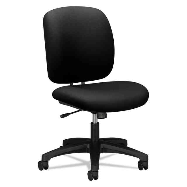 ComforTask Task Swivel Chair, Supports Up to 300 lb, 15 ComforTask Task Swivel Chair, Supports Up to 300 lb, 15