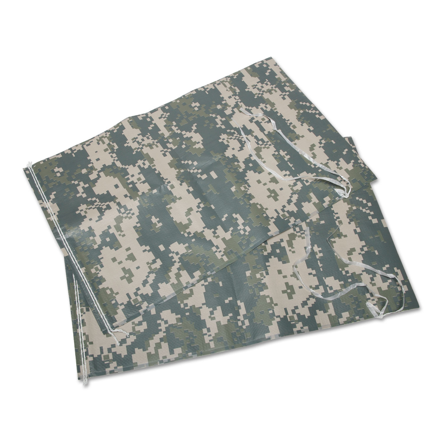 Digital Camouflage Sand Bag by AbilityOne® NSN5681328