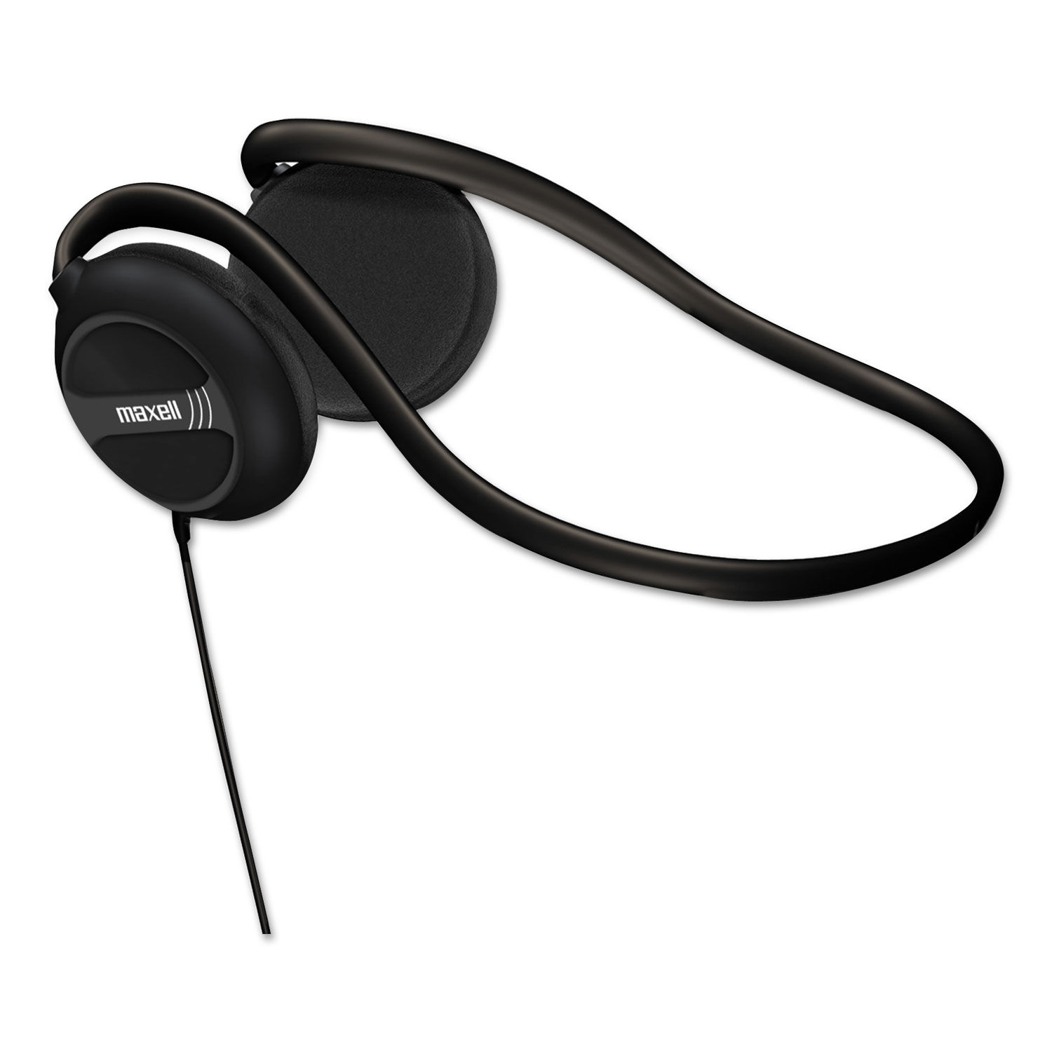NB201 Stereo Neckband Headphones by Maxell® MAX190316