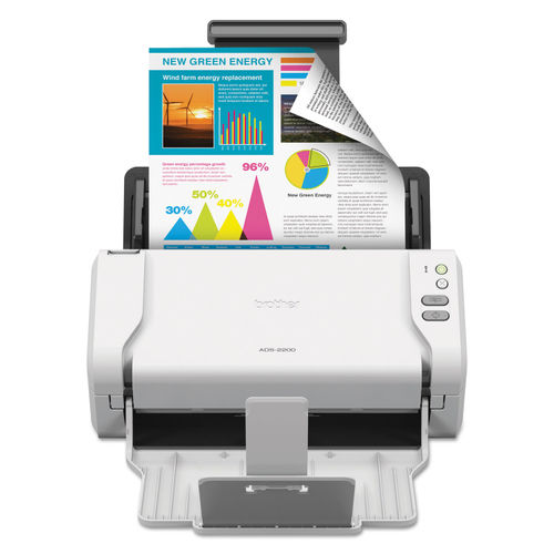 Imagecenter Ads 2200 Scanner By Brother Brtads2200