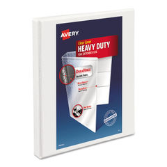 Three-Hole Punched Corner Lock Plastic Sleeves by Avery® AVE72269