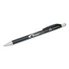 NSN4244864 - 7520014244864 SKILCRAFT Tango Mechanical Pencil, 0.5 mm, F (#2.5), Black Lead, Black Barrel, Dozen