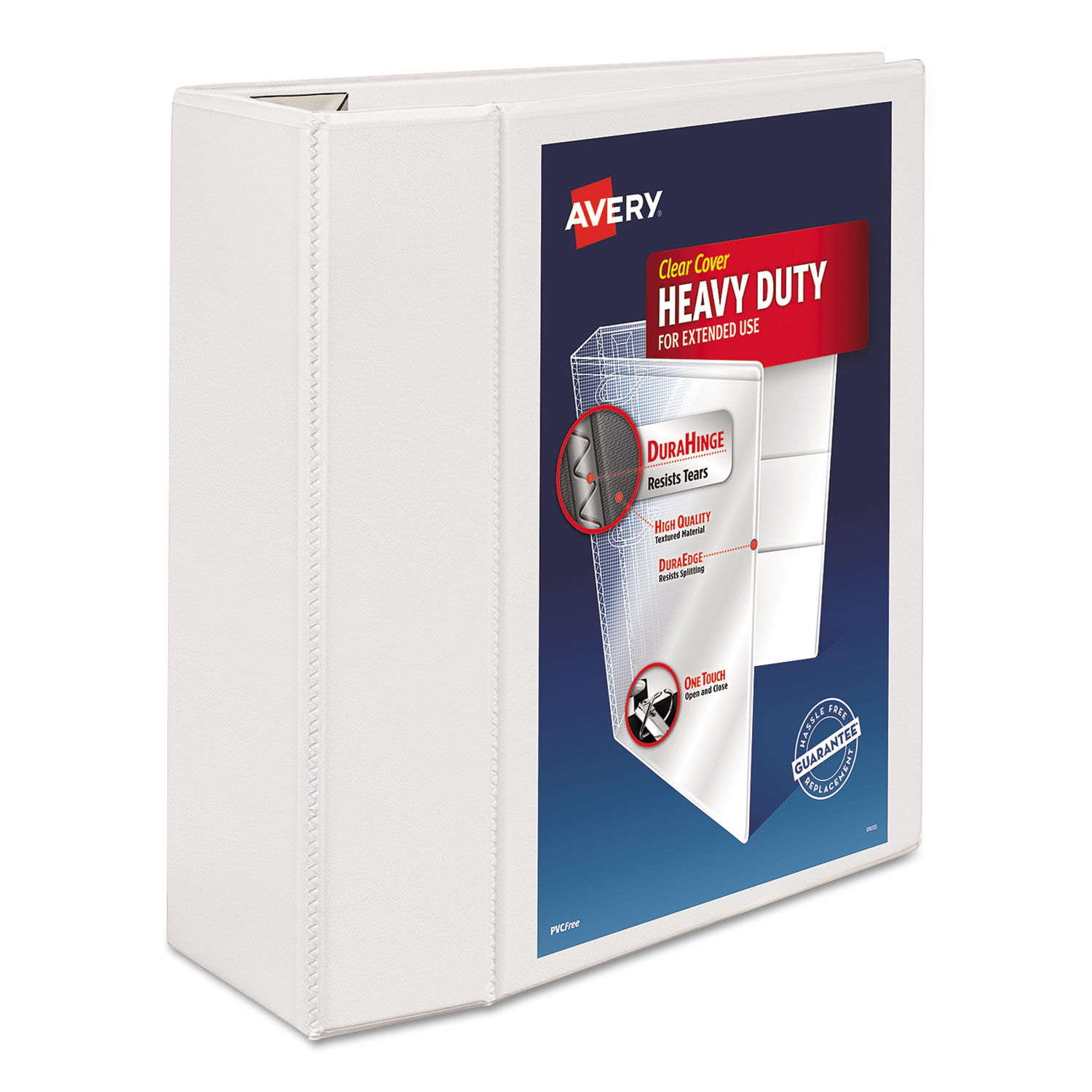 Avery Mini Binder Filler Paper Fits 3 Ring7 Ring Binders 5 12 x 8 12  College Ruled Pack of 100 Sheets - Office Depot