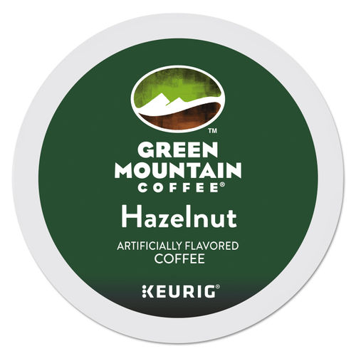 Flavored K-Cup Assortment Crate
