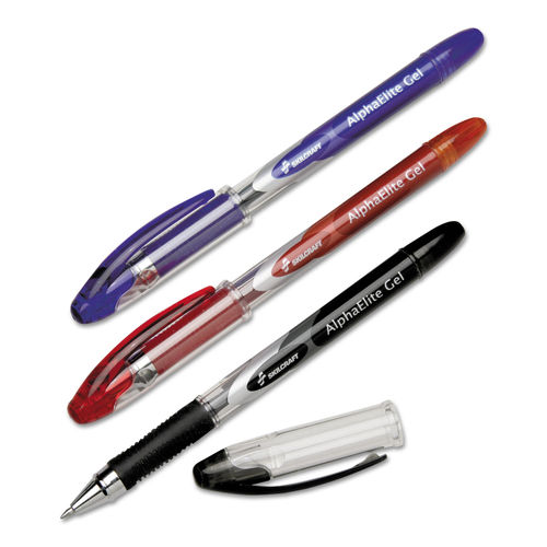 See the SKILCRAFT® AlphaElite Gel Ink Pen and other Pens