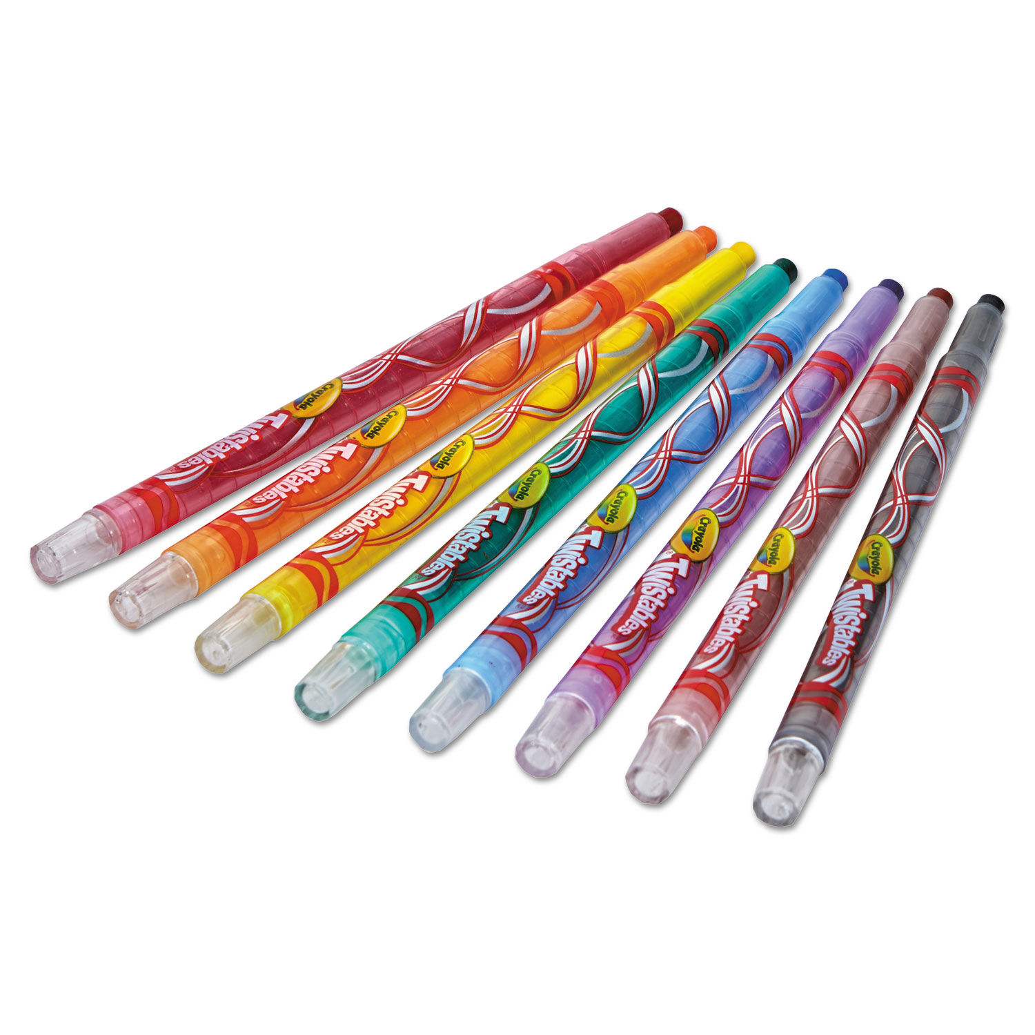 Crayola eXtreme Colors Twistable Crayons - CYO529738 