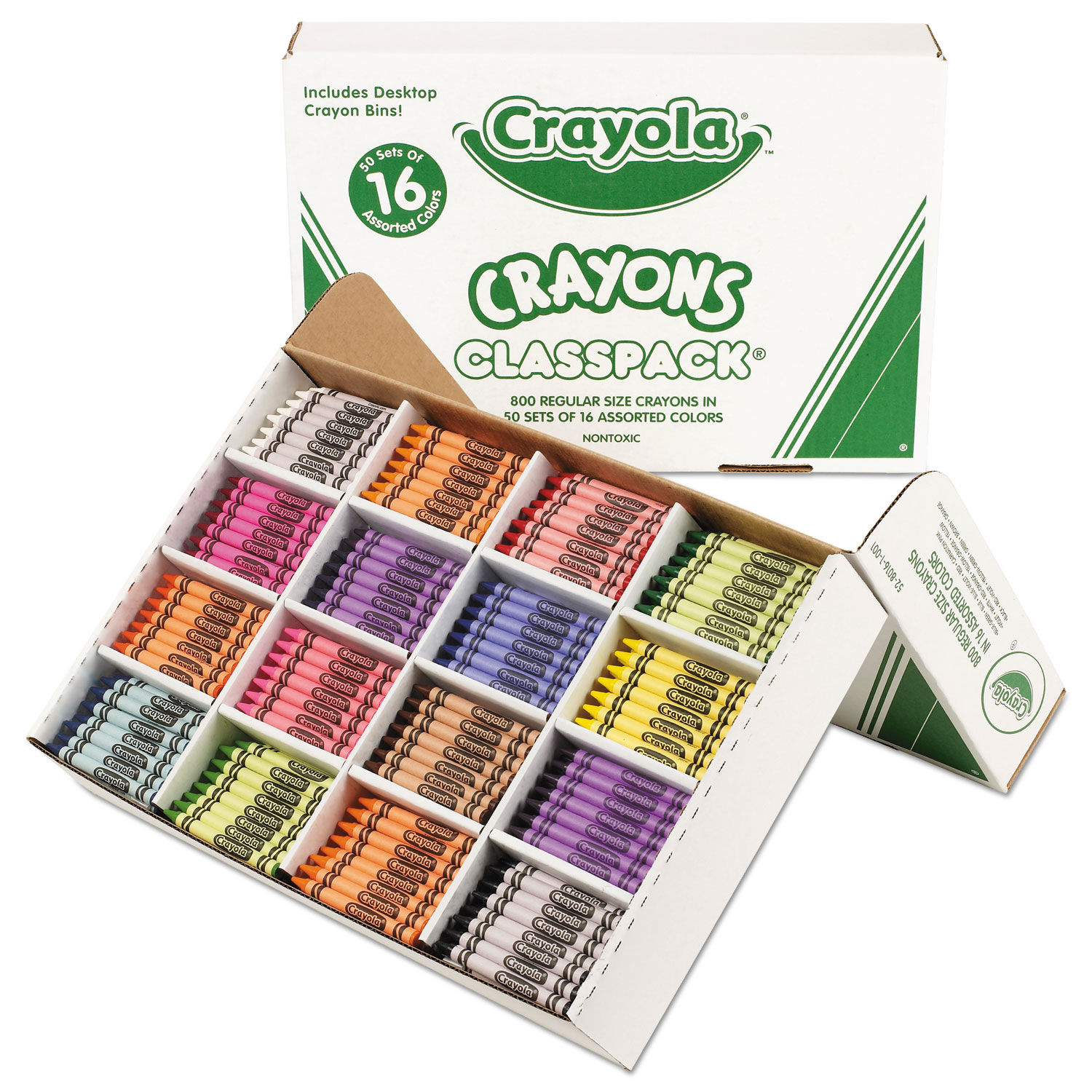 Crayola Classpack Color Pencils Set Of 240 - Office Depot