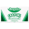 CYO528038 - Classpack Large Size Crayons, 50 Each of 8 Colors, 400/Box