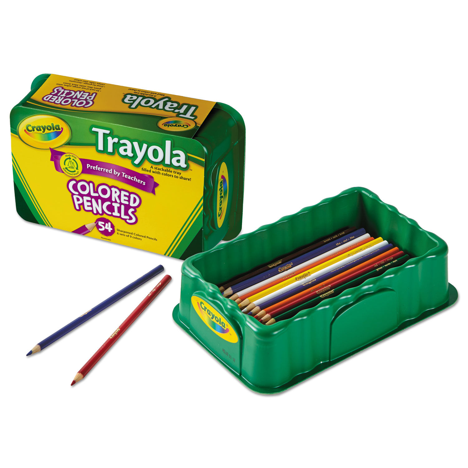 pencil 54
