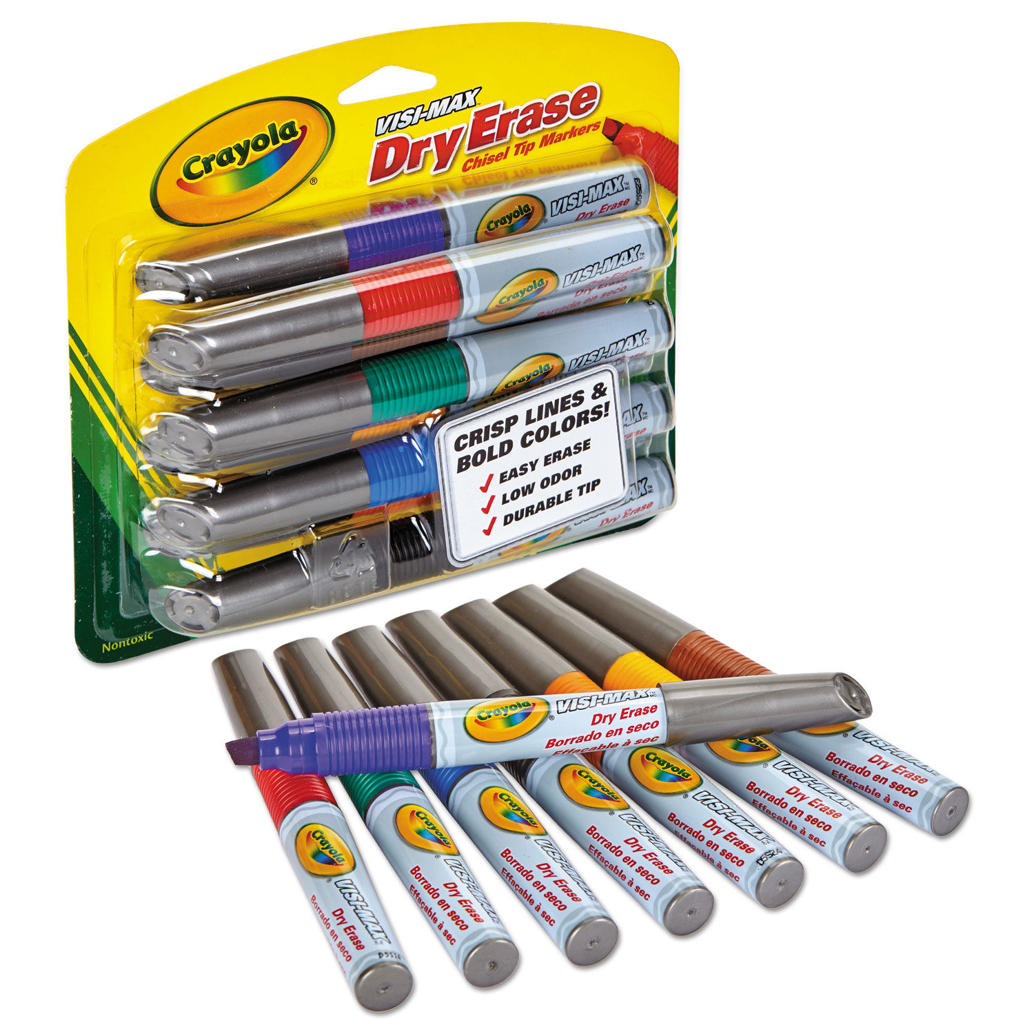 Dry Erase Marker by Crayola® CYO988900