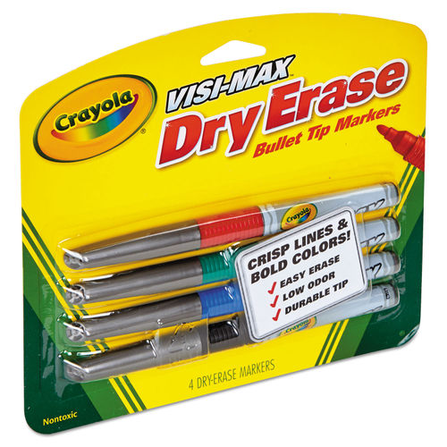 Dry Erase Marker by Crayola® CYO988901