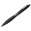 NSN4457225 - 7520014457225 SKILCRAFT VISTA Ballpoint Pen, Retractable, Medium 1 mm, Black Ink, Smoke Barrel, Dozen