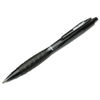 NSN4457233 - 7520014457233 SKILCRAFT VISTA Ballpoint Pen, Retractable, Fine 0.7 mm, Black Ink, Smoke Barrel, Dozen