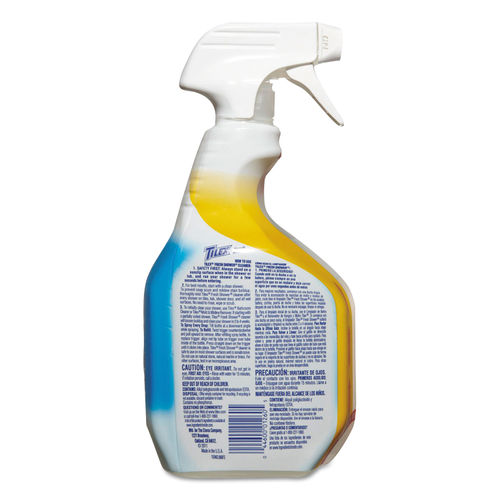 Bathroom Cleaner Spray by Tilex® CLO01299