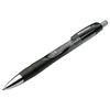 NSN5745970 - 7520015745970 SKILCRAFT VISTA Secure Gel Pen, Retractable, Medium 0.7 mm, Black Ink, Smoke/Black Barrel, 3/Pack