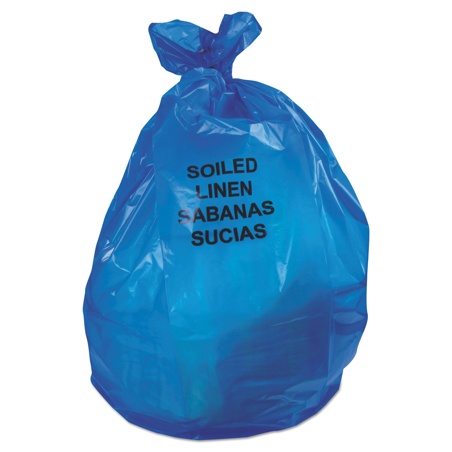  20-30 Gallon Medical Waste Trash Bags - 1.3 Mil