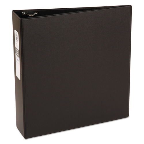 Economy NonView Binder with Round Rings by Avery® AVE03602