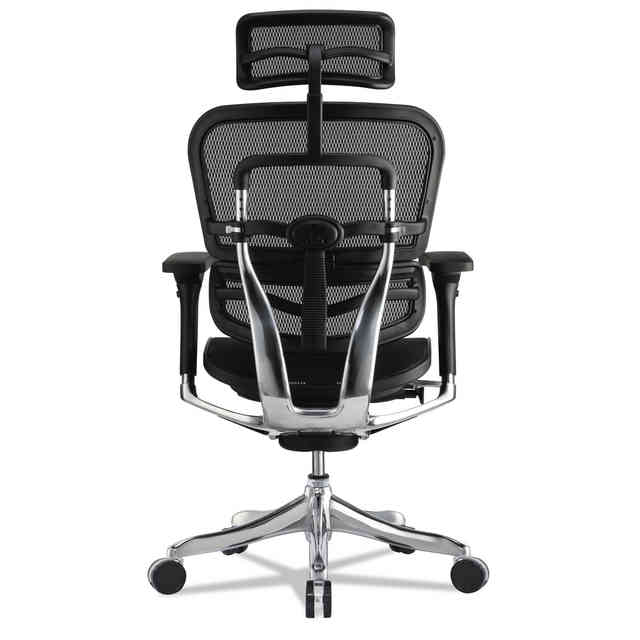 Ergohuman Elite High Back Chair by Eurotech EUTME22ERGLTN15