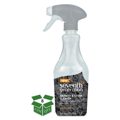Natural Granite & Stone Cleaner by Seventh Generation® SEV22858CT