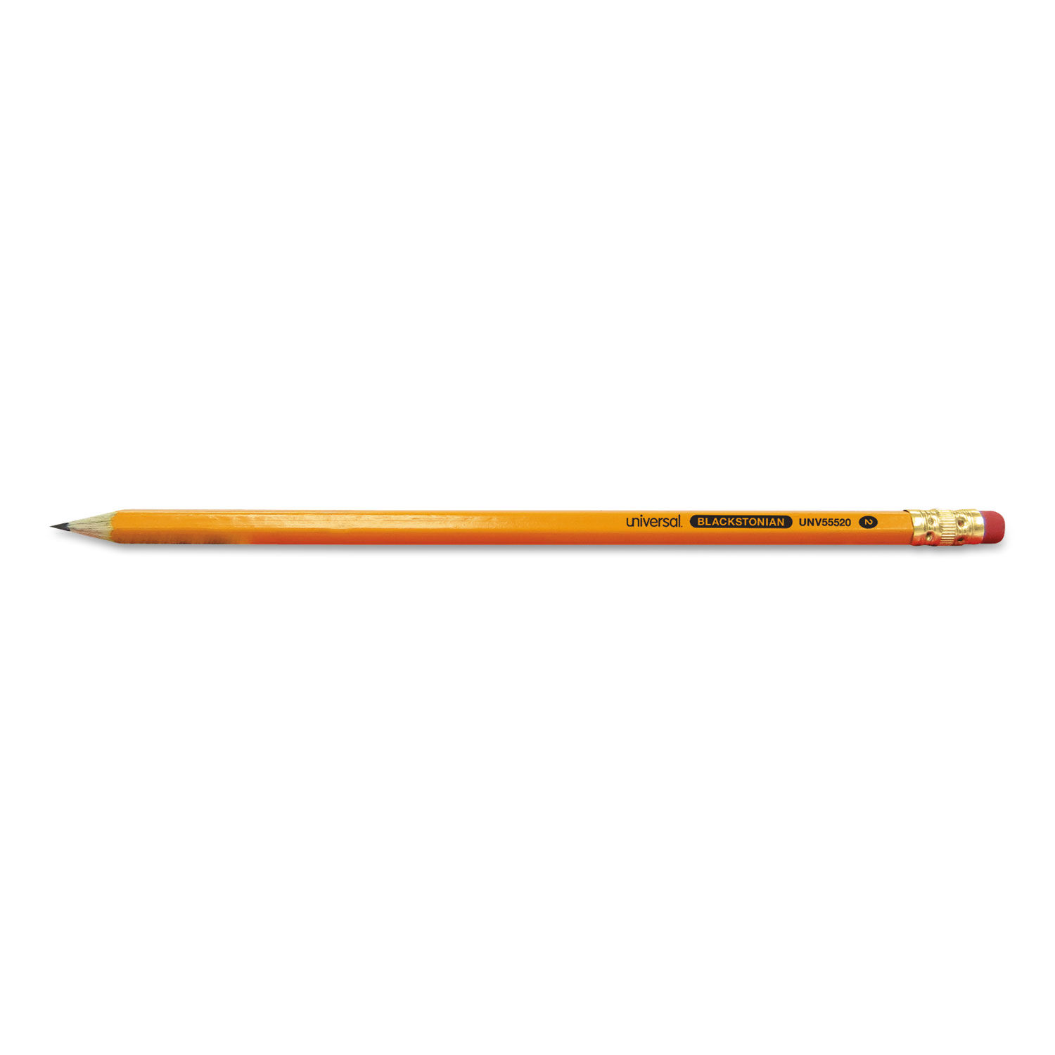 medium soft hb pencil