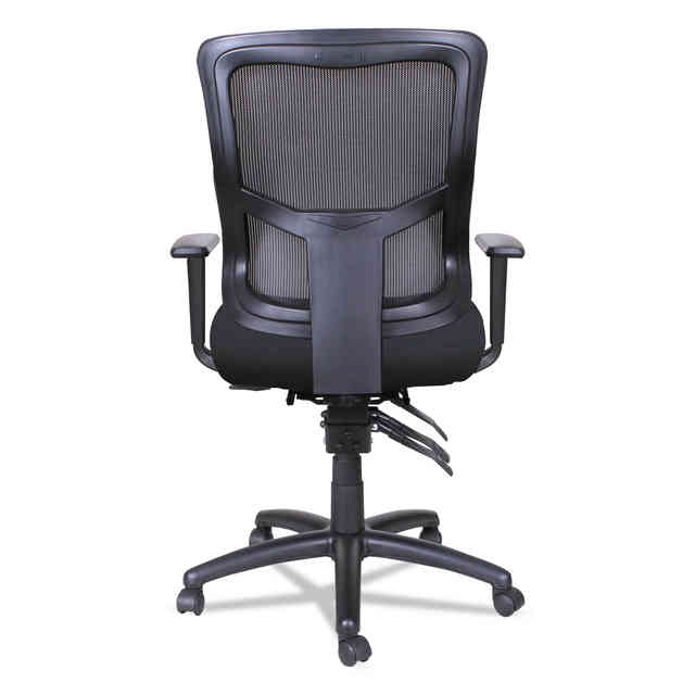 Alera Elusion II Series Mesh MidBack MultiFunction with Seat Slide