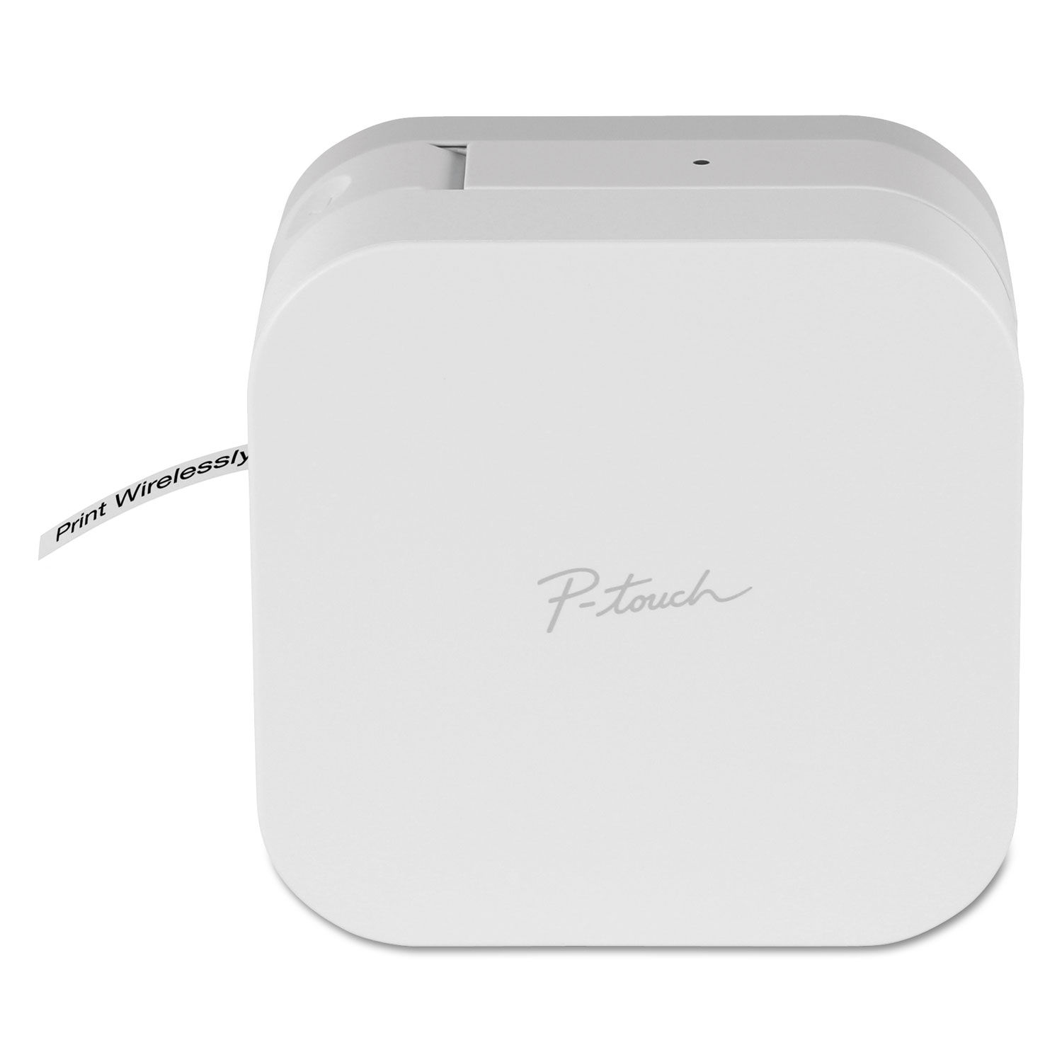 aflevere enkelt gang På hovedet af PT-P300BT P-touch CUBE Label Maker by Brother P-Touch® BRTPTP300BT |  OnTimeSupplies.com