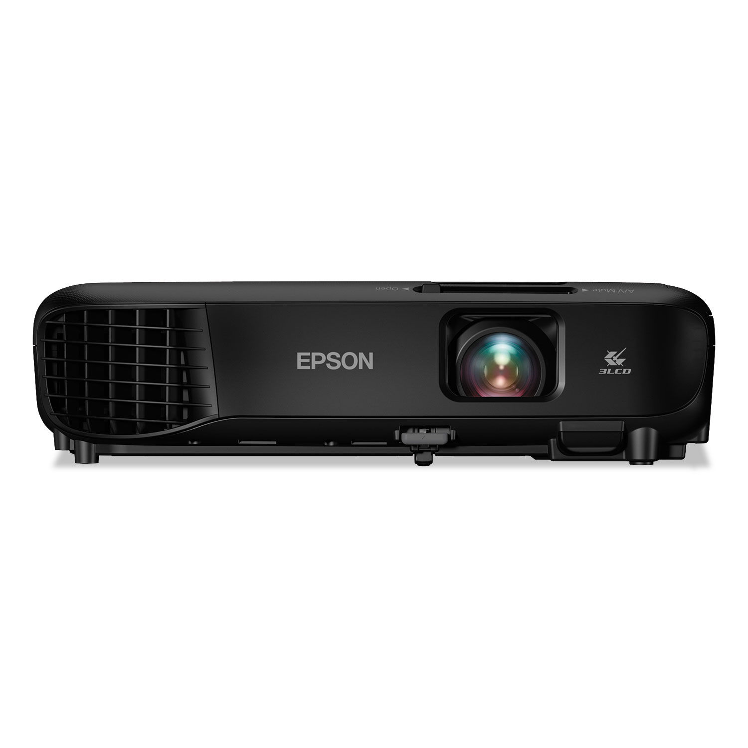 Powerlite 1266 Wireless 3lcd Projector By Epson Epsv11h8451 Ontimesupplies Com