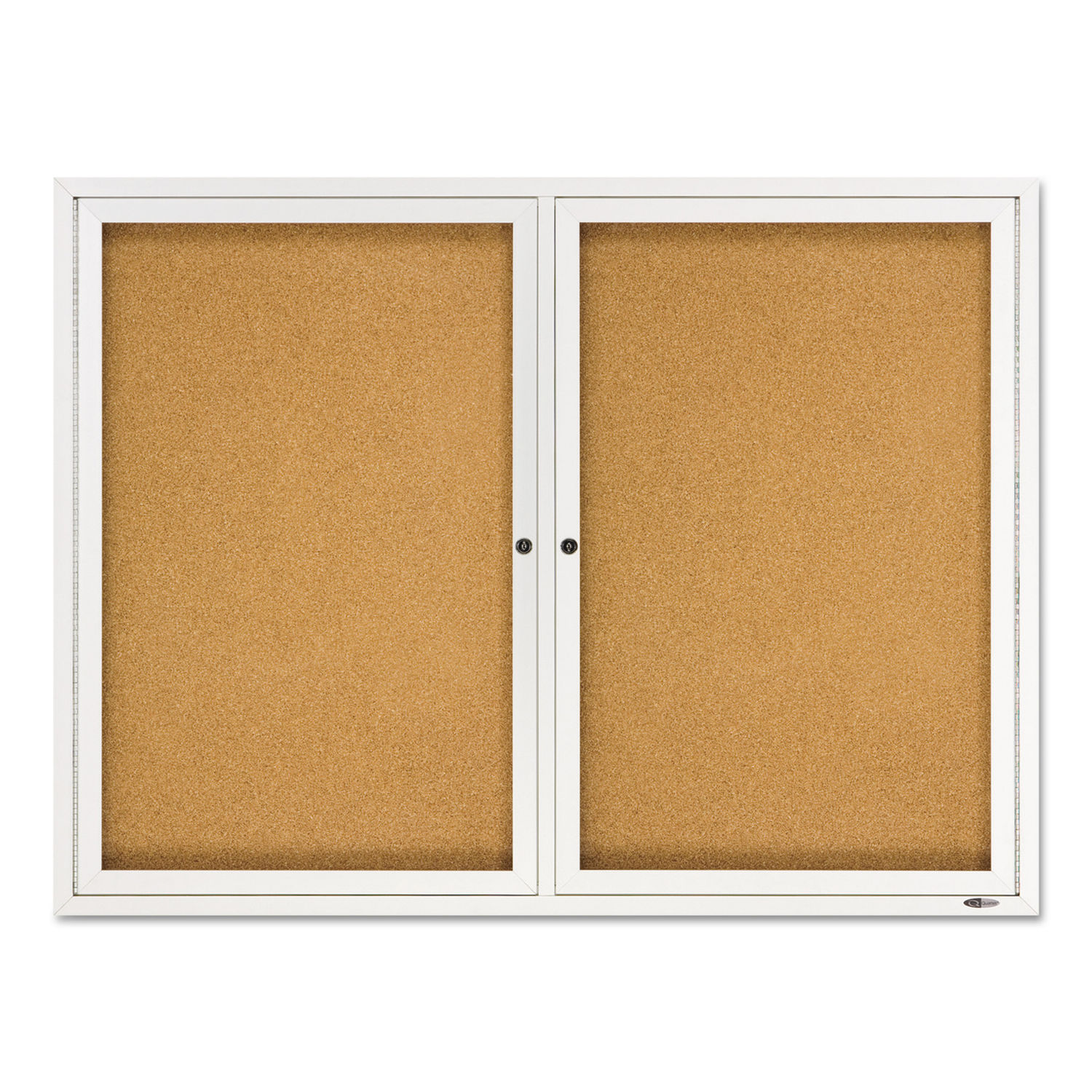 Enclosed Bulletin Board by Quartet® QRT2364