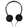 MAX190318 - HP-200 Stereo Headphones, 4 ft Cord, Silver