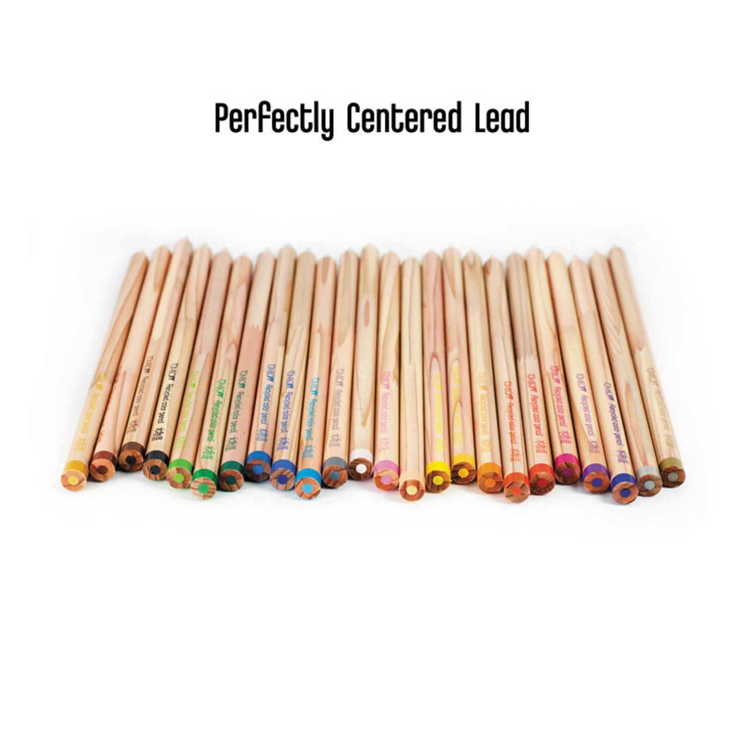 Recycled Colored Pencils by Tombow® TOM51626