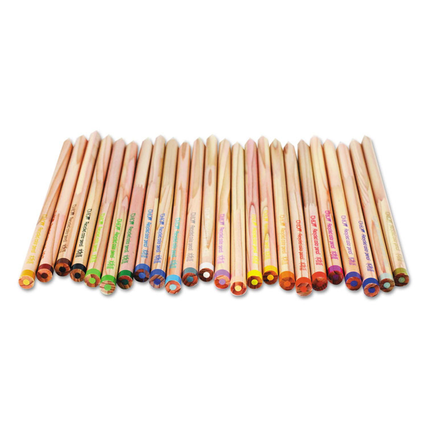 Recycled Colored Pencils by Tombow® TOM51626