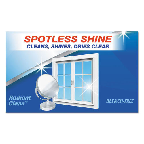 Glass Wipes by Clorox® CLO31094