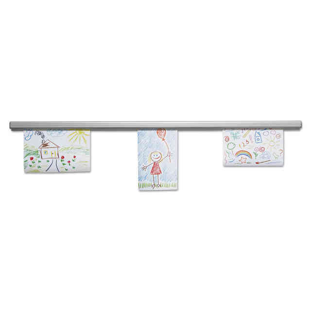 GripAStrip Display Rail by Advantus AVT1025