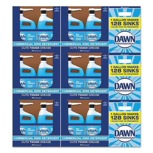 Dawn Professional- Pot & Pan Detergent