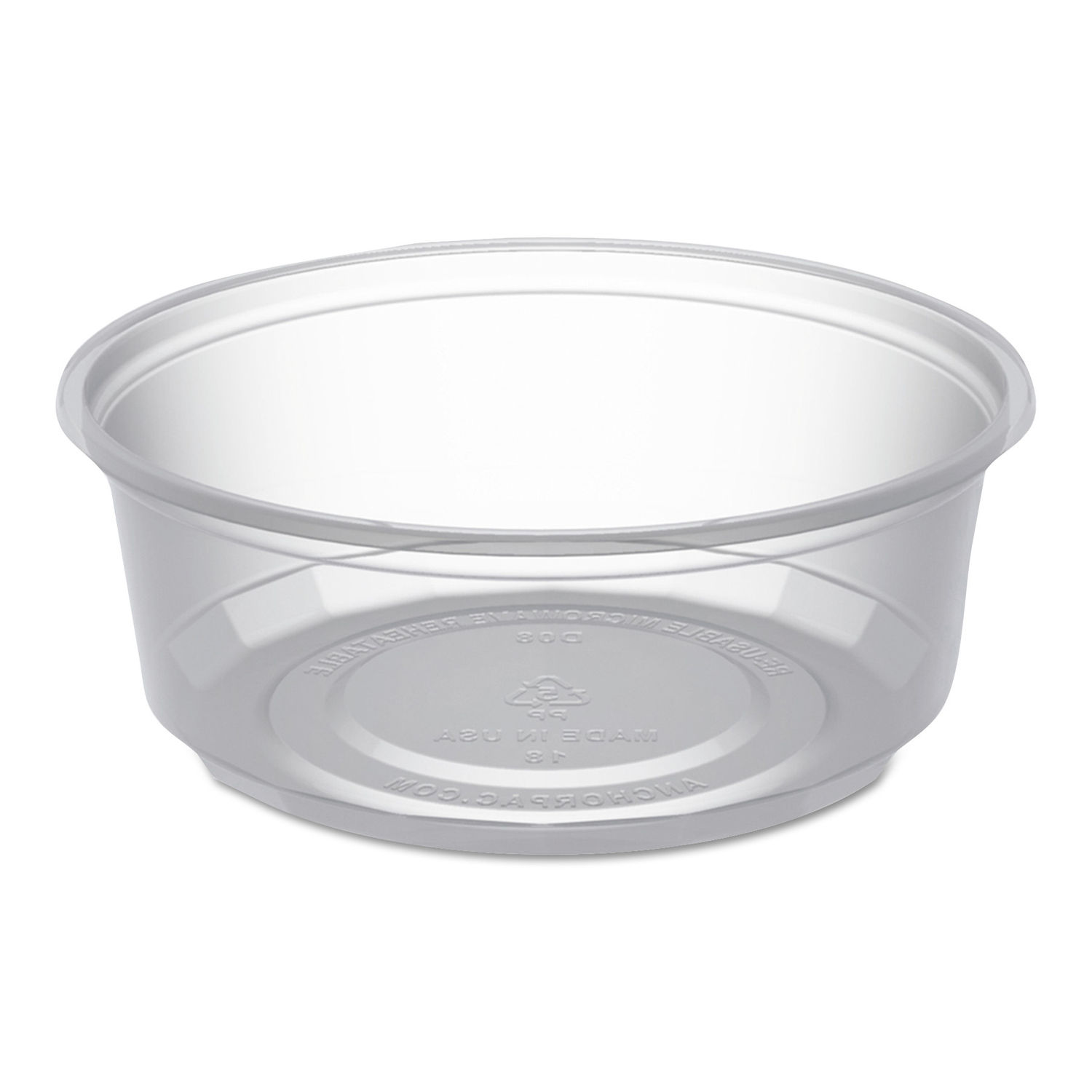 diameter plastic tub