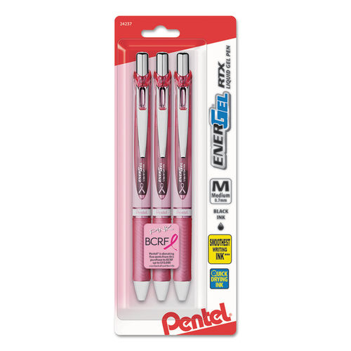 EnerGel PRO Permanent Gel Pen 0.7