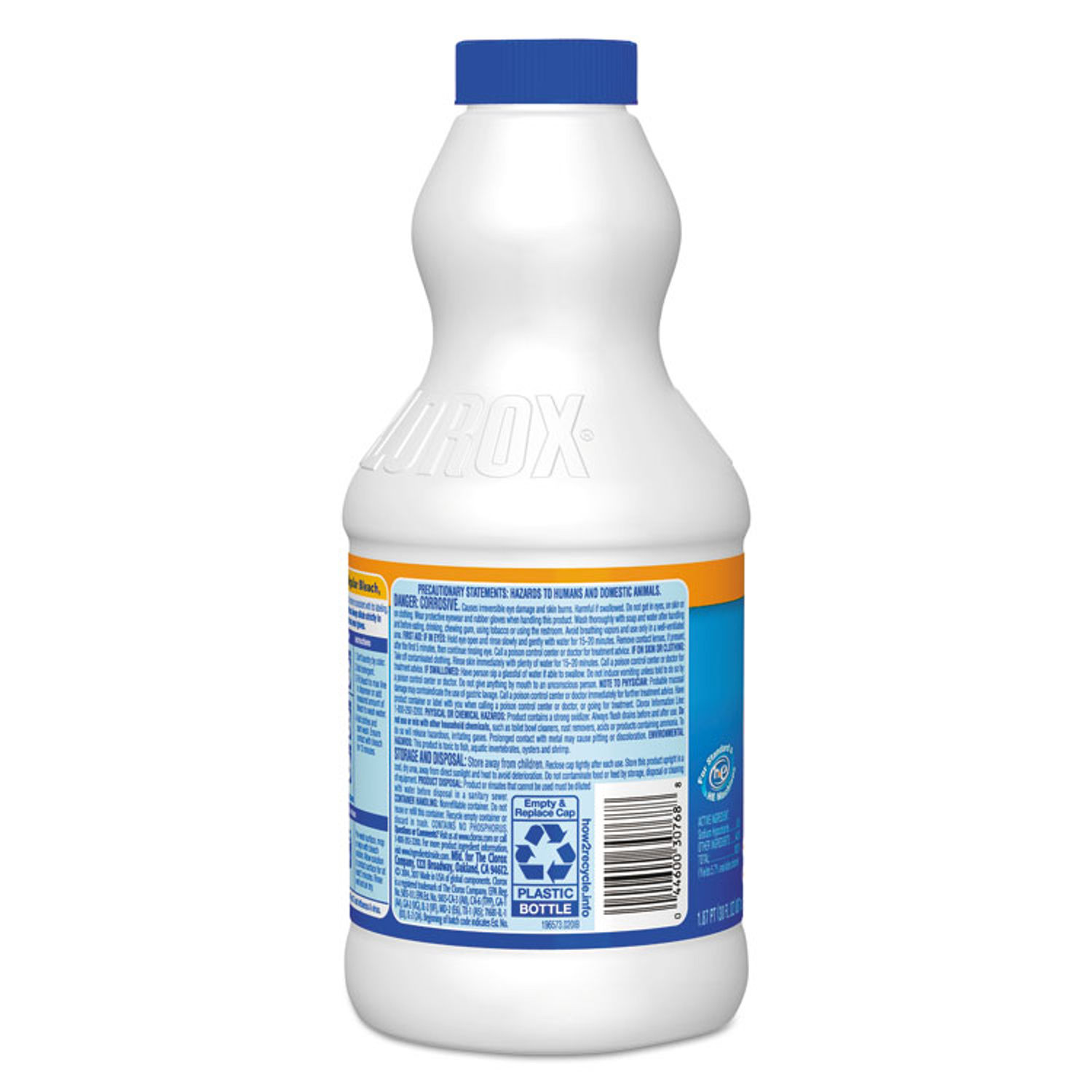 Regular Bleach with CloroMax Technology by Clorox® CLO30768