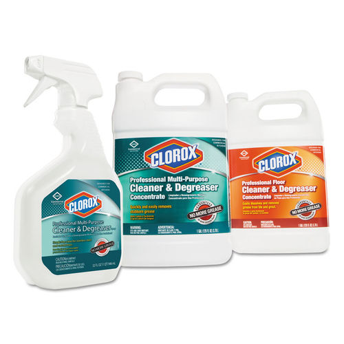 EL-BO Grez, Heavy-Duty Degreaser Cleaner Concentrate 1 Quart