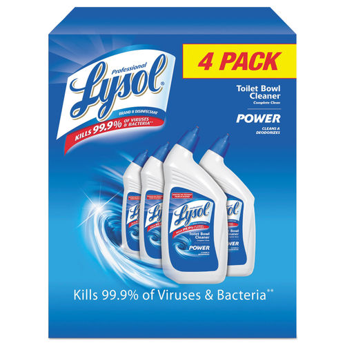 Disinfectant Toilet Bowl Cleaner by Professional LYSOL® Brand